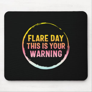 Mousepad Sensibilização para a Síndrome da Dor Regional Com