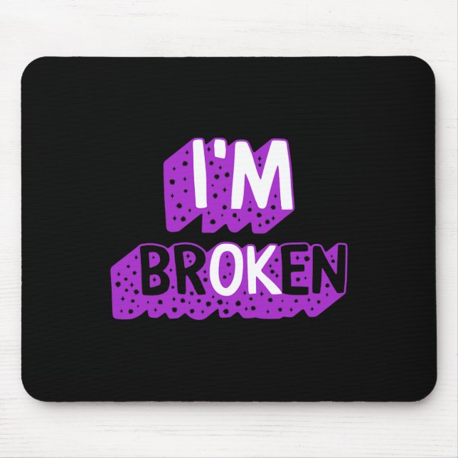 Mousepad Sensibilização para a Sobredosagem com Medicamento (Frente)