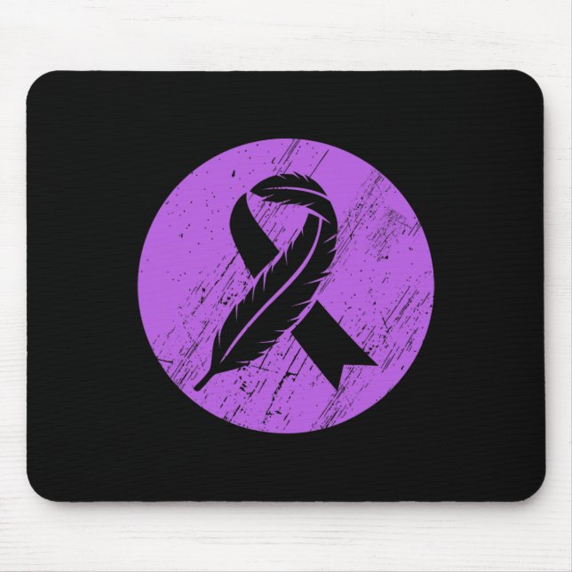 Mousepad Sensibilização para a sobredosagem com medicamento (Frente)