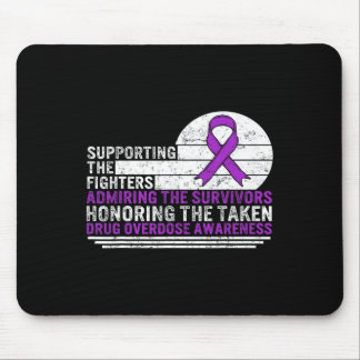 Mousepad Sensibilização Para A Sobredosagem De Medicamentos