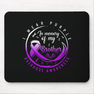Mousepad Sensibilização Para A Sobredosagem De Medicamentos