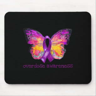 Mousepad Sensibilização para a sobredosagem Gripe da Borbol
