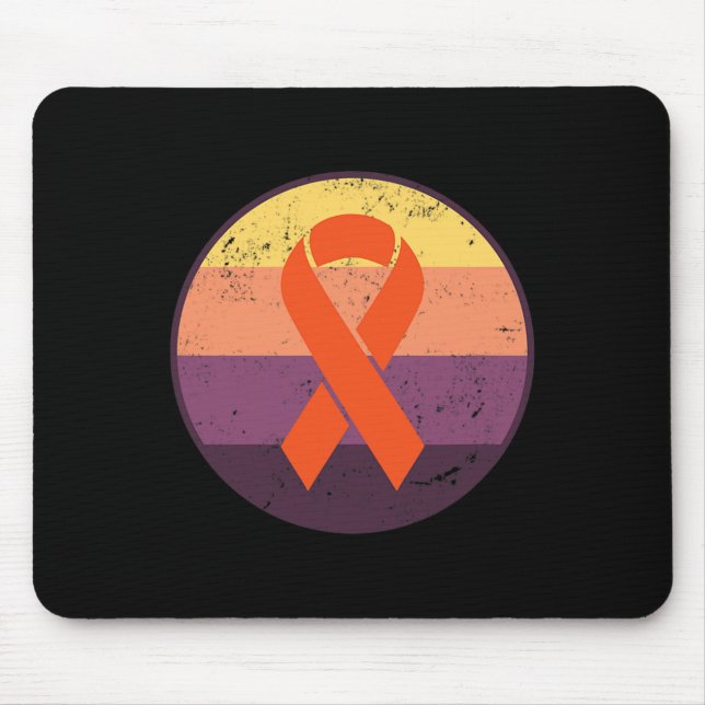 Mousepad Sensibilização para CRPS RSD Sunset (Frente)