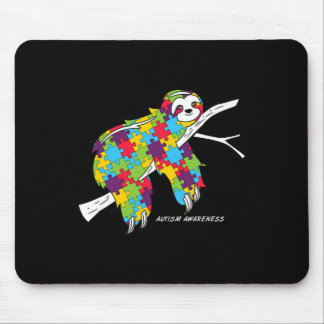 Mousepad Sensibilização para o Autismo Lento