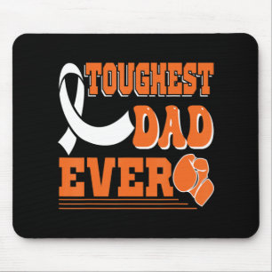Mousepad Sensibilização para o Cancer de Leucemia do Pai Ma