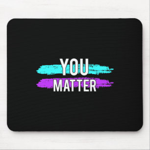 Mousepad Sensibilização Para O Seu Problema Com O Presente