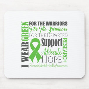 Mousepad Sensibilização para os problemas de saúde