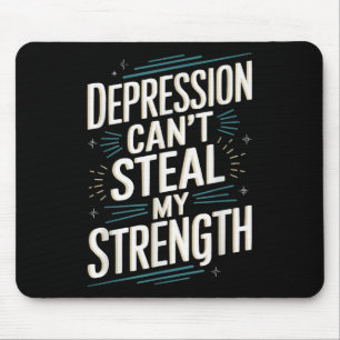 Mousepad Sensibilização Suicida Depressão Ansiedade Saúde M