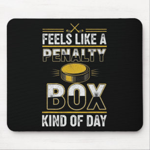 Mousepad Sente-se Como Um Dia Tipo Caixa De Penalidade Engr