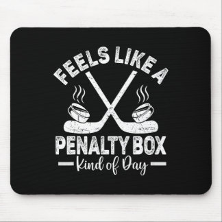 Mousepad Sente-se Como Um Dia Tipo Caixa De Penalidade Home