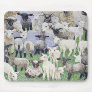 Mousepad Sentimento acanhado