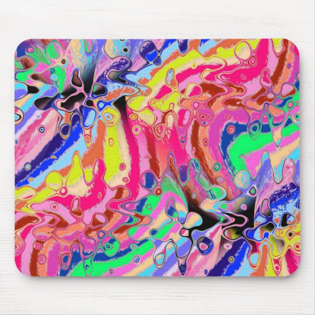 Mousepad Sentimento Groovy (Frente)