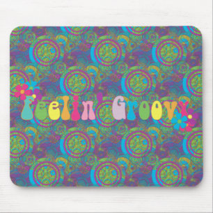 Mousepad Sentimento Groovy