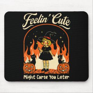 Mousepad Sentimentos Fofos Poderá Amaldiçoar Mais Tarde Dia