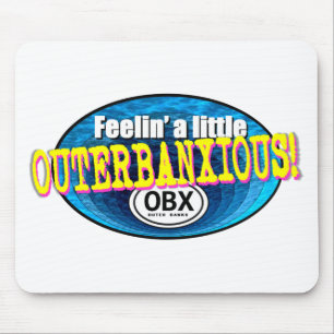 Mousepad Sentir um pouco de OBX