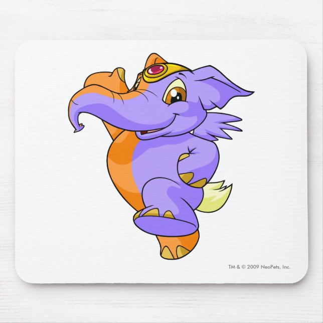 Mousepad Separação de Elephante (Frente)