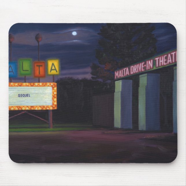 Mousepad Sequela 2002 (Frente)