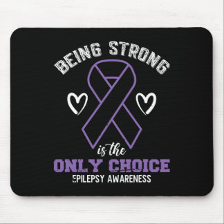 Mousepad Ser Forte É A Única Escolha Epilepsyaware