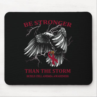 Mousepad Ser Mais Forte Do Que A Anemia Das Células Falcifo