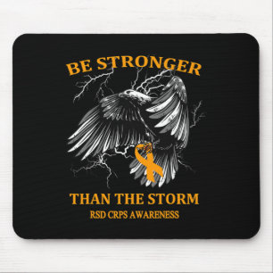 Mousepad Ser Mais Forte Que O RSD CRPS De Storm