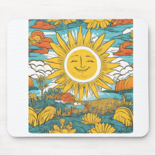 Mousepad Ser Otimista