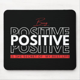 Mousepad Ser Positivo