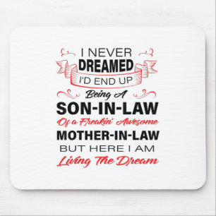 Mousepad Ser Um Filho Em Direito Presente Para O Seu Filho