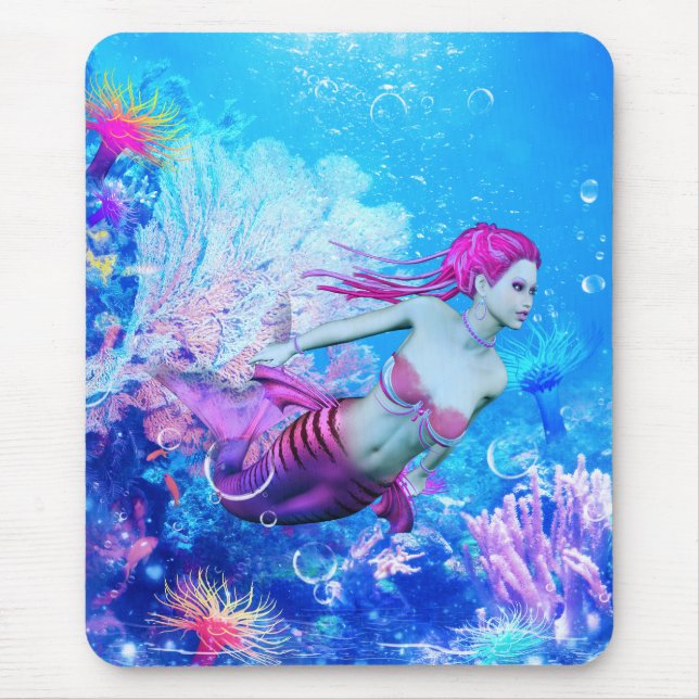 Mousepad Sereia (Frente)