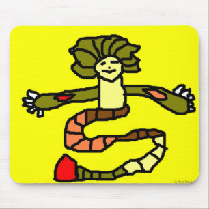 Mousepad Sereia