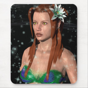 Mousepad Sereia Fada