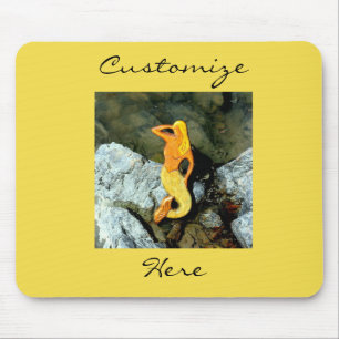Mousepad sereia Loira Thunder_Cove