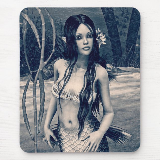 Mousepad Sereia retrorreflectora (Frente)