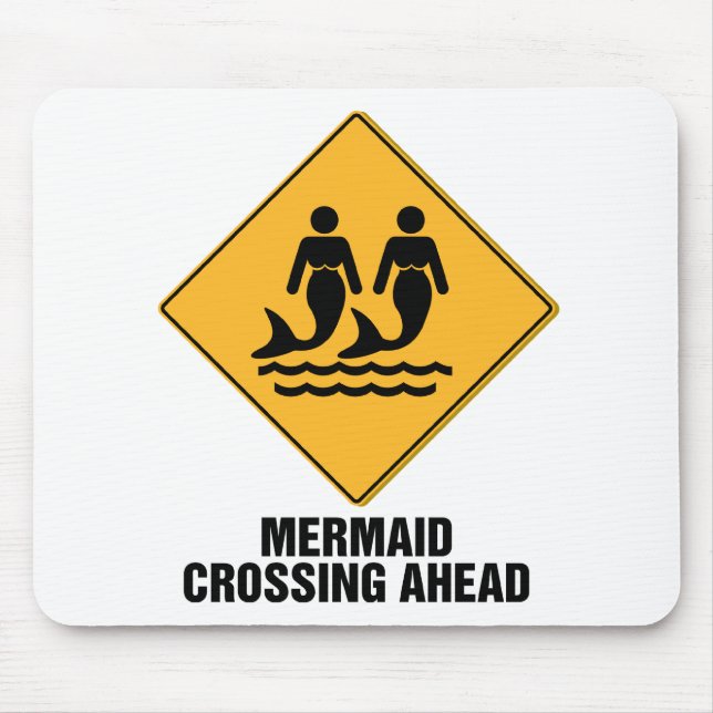 Mousepad Sereias (Frente)