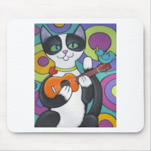 Mousepad Serenade do Ukulele