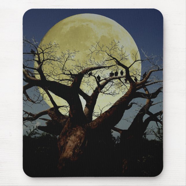 Mousepad Serengeti (Frente)