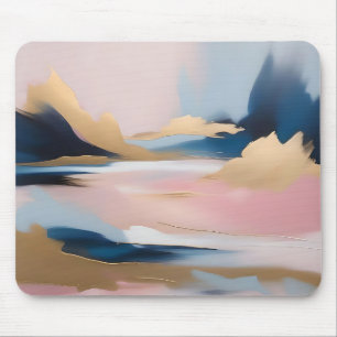 Mousepad Serenidade de foco suave