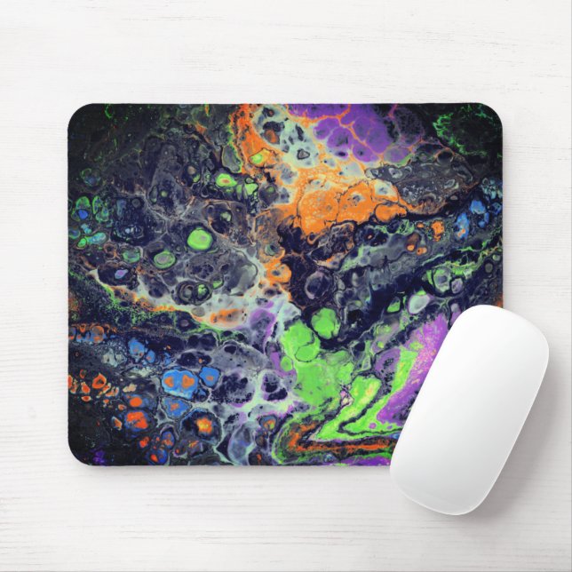 Mousepad Serenidade Molten 1 (Com mouse)