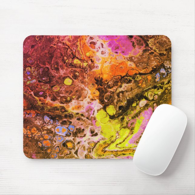 Mousepad Serenidade Molten 2 (Com mouse)
