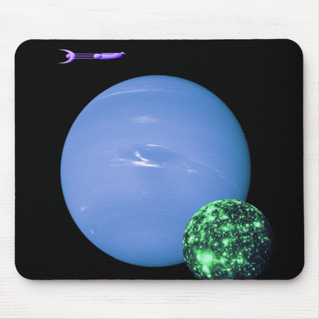 Mousepad Seres humanos úteis pelo La rico Bonté (Frente)