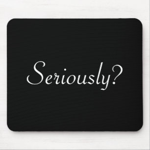 Mousepad seriamente?
