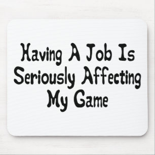 Mousepad Seriamente afetando meu jogo