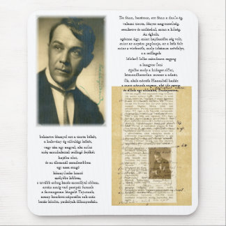 Mousepad Série 1 de Hungarica