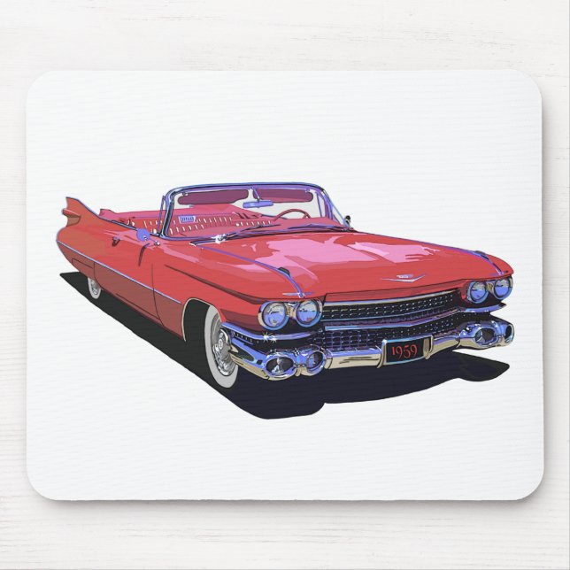 Mousepad Série 59 62 (Frente)