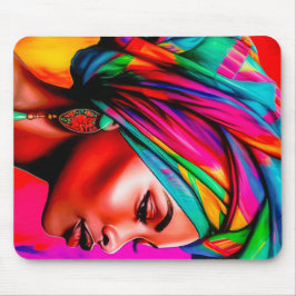 Mousepad Série Beleza Vibrante 1