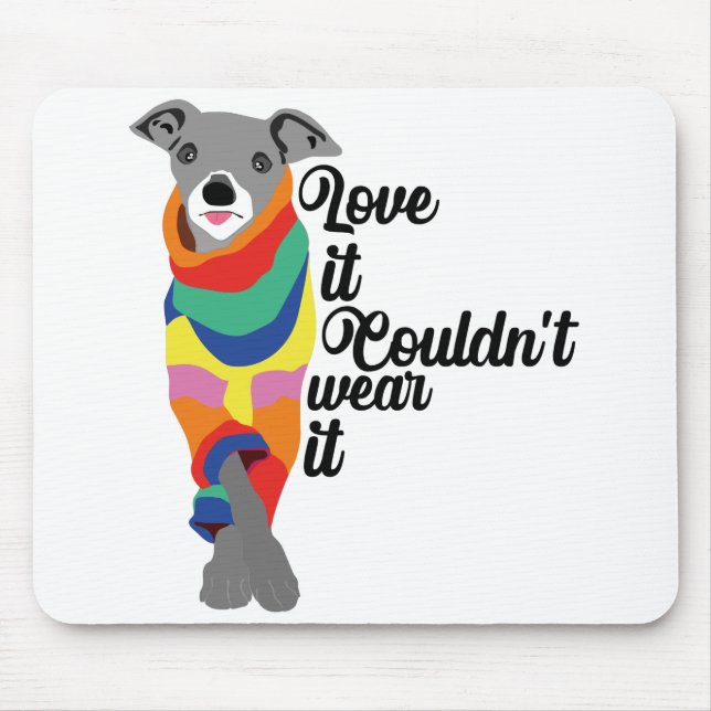 Mousepad Série Iggy-2 (Frente)