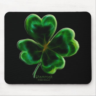 Mousepad Série Irish Shamrock