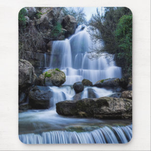 Mousepad Serra a Dinamarca Estrela Parque natural,