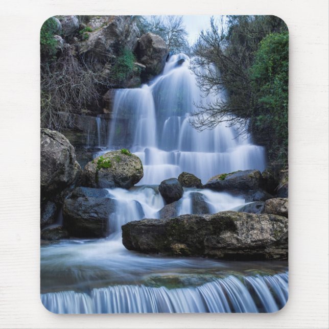 Mousepad Serra a Dinamarca Estrela | Parque natural, (Frente)