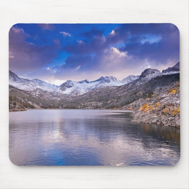 Mousepad Serra Nevada, outono, CA (Frente)