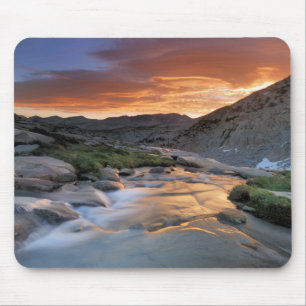 Mousepad Serra onda sobre Yosemite